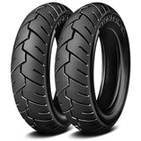 Michelin 3.00-10 50J S1 Front or Rear Tyre