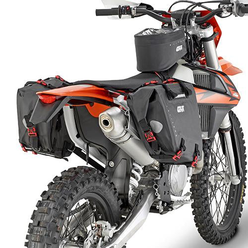 Givi Muffler Guard 20Cm + Clamp