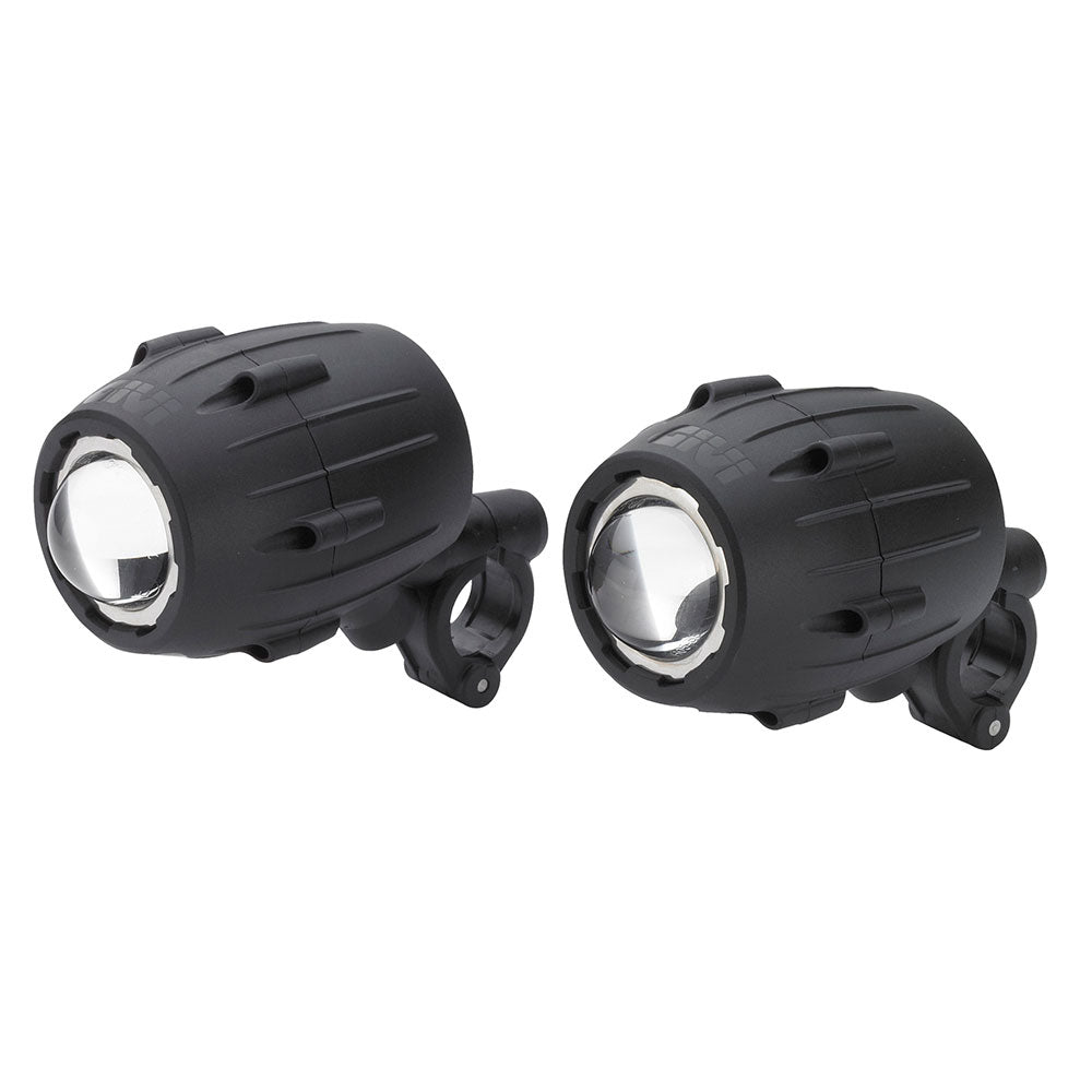 Givi S310 Trekker Motorcycle Halogen Spot Lights