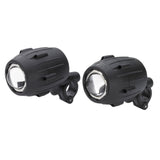 Givi S310 Trekker Motorcycle Halogen Spot Lights