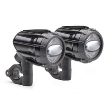 Load image into Gallery viewer, Givi S322 Anti-Fog  Motorcycle LED Lights Kit - Alloy/Black