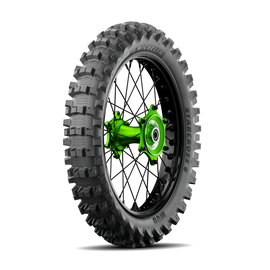 Michelin Starcross 6 Mud 110/90-19 TT Rear Tyre