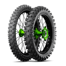 Load image into Gallery viewer, Michelin Starcross 6 110/100-18 64M NHS R TT Medium/Soft Rear Tyre