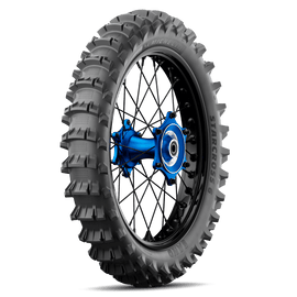 Michelin Starcross 6 Sand 110/90-19 62M TT Rear Tyre