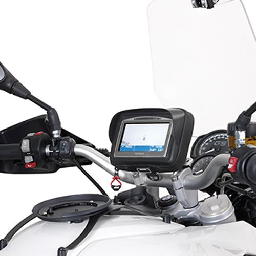 Givi Mount For Givi Gps Holder + Skit