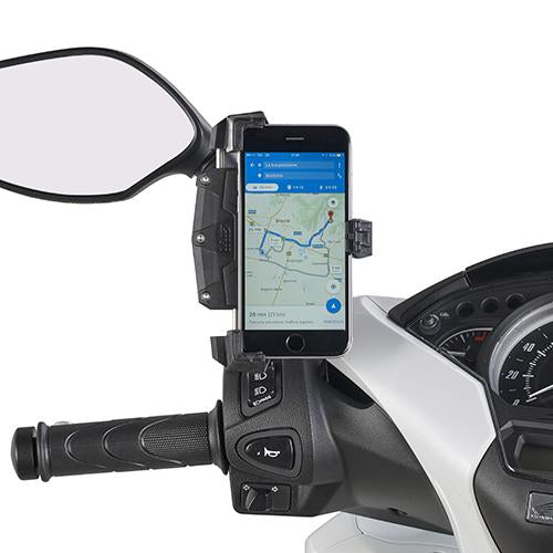 Givi Smart Clip 112>148 X 52>75Mm