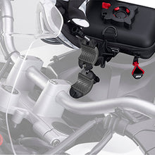 Load image into Gallery viewer, GIVI S952B Universal Gps-Smartphone Motorcycle Holder