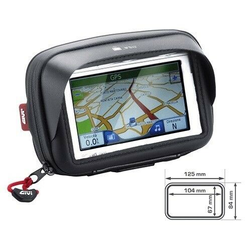 GIVI S952B Universal Gps-Smartphone Motorcycle Holder