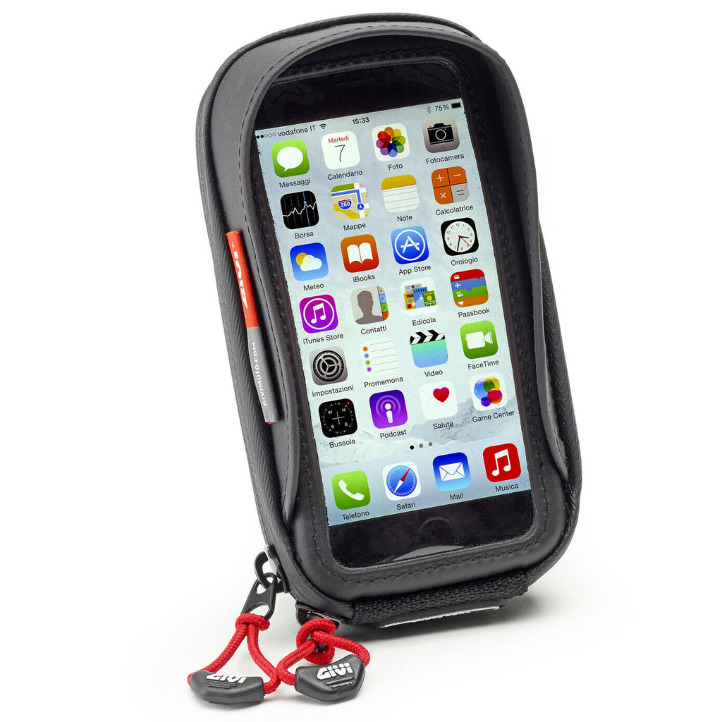 GIVI S955B Universal Gps-Smartphone Motorcycle Holder