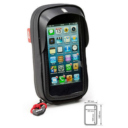 GIVI S955B Universal Gps-Smartphone Motorcycle Holder