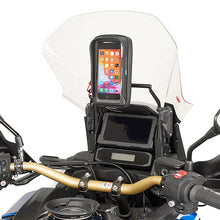 Load image into Gallery viewer, GIVI S958B Universal Gps-Smartphone Motorcycle Holder