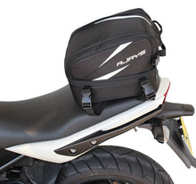 Load image into Gallery viewer, Rjays Adventurer Sportsbike Seat Bag - Black
