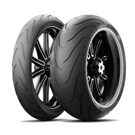 Michelin Scorcher 11 Front Tyre 160/60 ZR-18 M/C 70V Tubeless