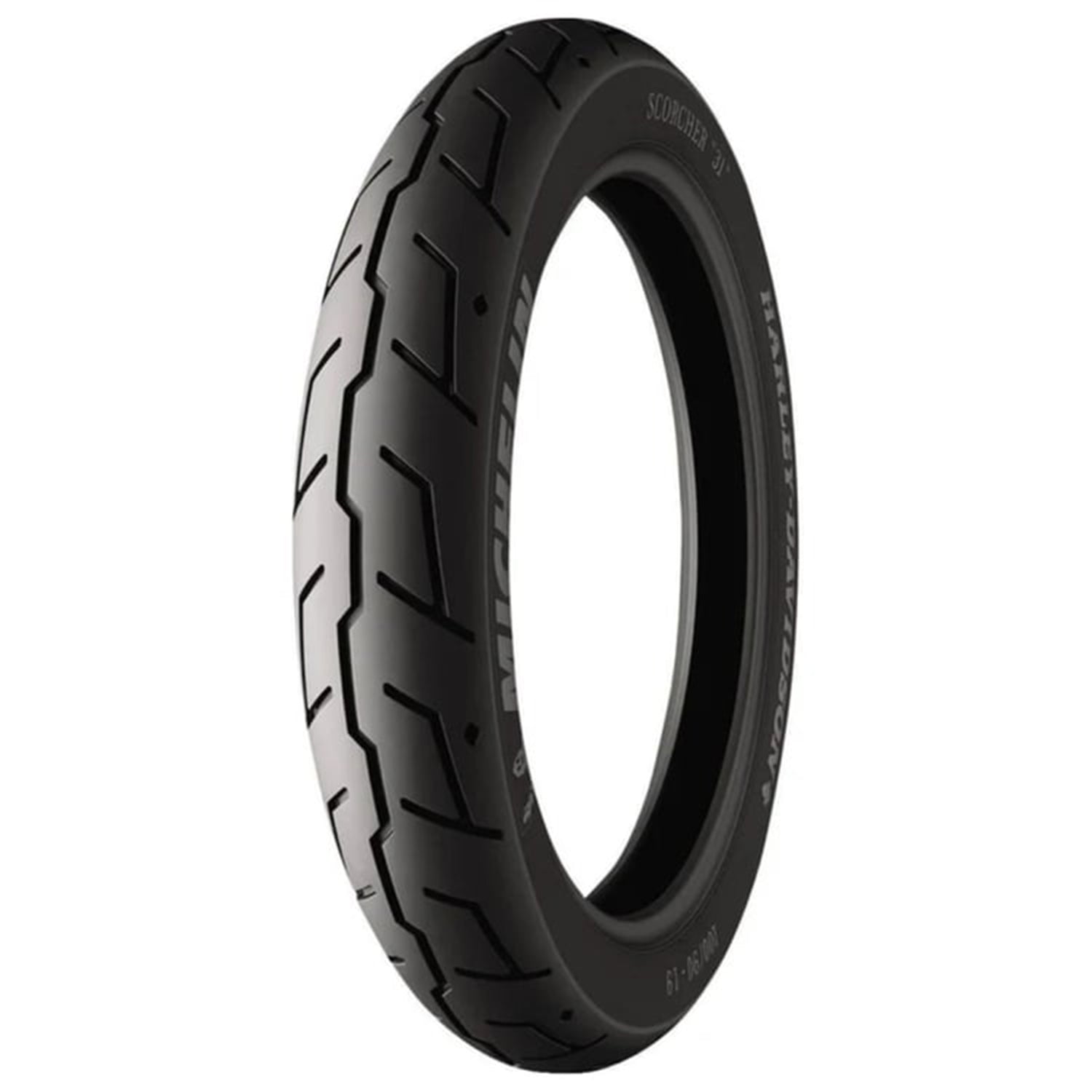 Michelin Scorcher 31 130/80 B 17 65H Front Tyre