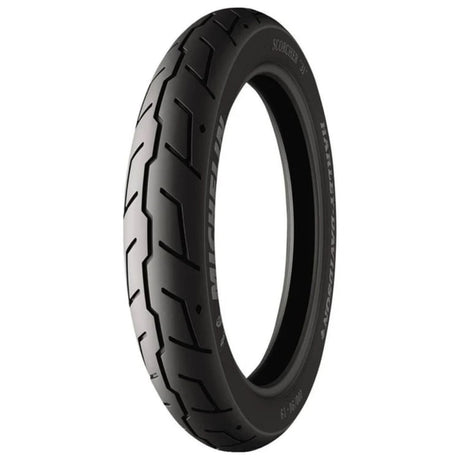 Michelin Scorcher 31 Front Tyre 130/90 B-16 M/C 73H Reinforced Tubeless