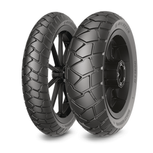 Load image into Gallery viewer, Michelin Scorcher Adventure 120/70R 19 60V Front Tyre