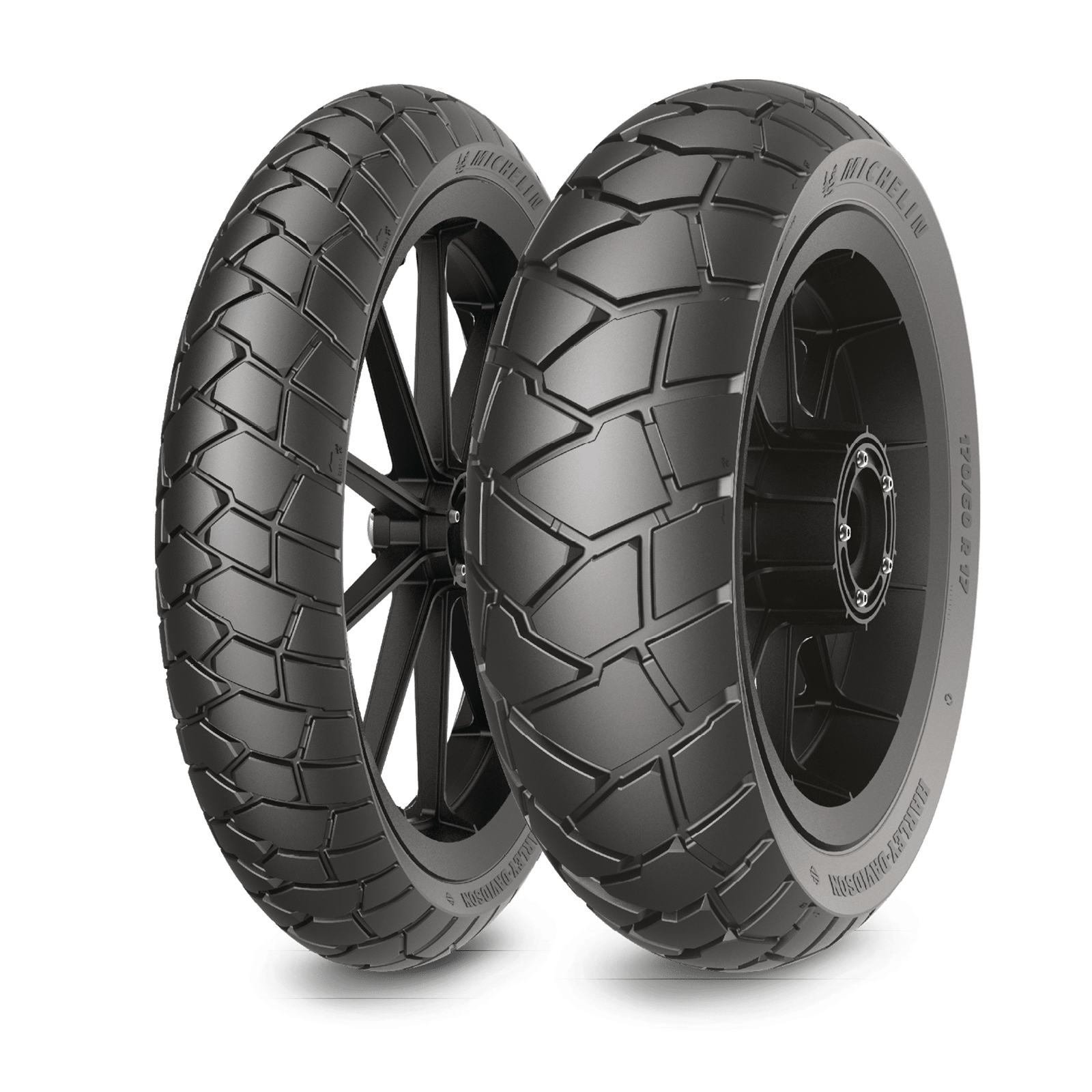 Michelin Scorcher Adventure 170/60R 17 72V Rear Tyre