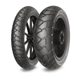 Michelin Scorcher Adventure 170/60R 17 72V Rear Tyre