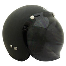 Load image into Gallery viewer, Scorpion 3 Stud Bubble Visor - Dark Tint