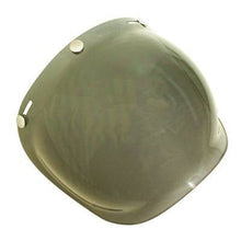 Load image into Gallery viewer, Scorpion 3 Stud Bubble Visor - Light Tint With Gold Mirror