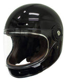 Scorpion Vintage Helmet - Gloss Black
