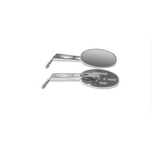 Load image into Gallery viewer, Scorpion Oval Billet Style Mirror HD Long Left Hand - Chrome