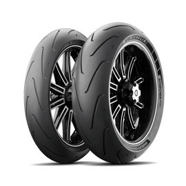 Michelin Scorcher Sport R 180/55R-17 73W Reinforced Tubeless Rear Tyre