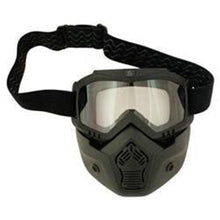 Load image into Gallery viewer, Scorpion Stealth Goggle With Mask