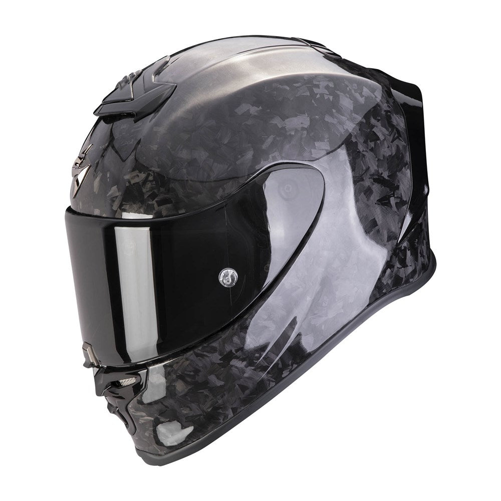 Scorpion EXO EXO-R1 Evo ONYX Carbon Air Solid Helmet - Black