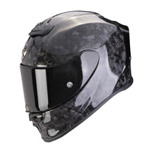 Load image into Gallery viewer, Scorpion EXO EXO-R1 Evo ONYX Carbon Air Solid Helmet - Black