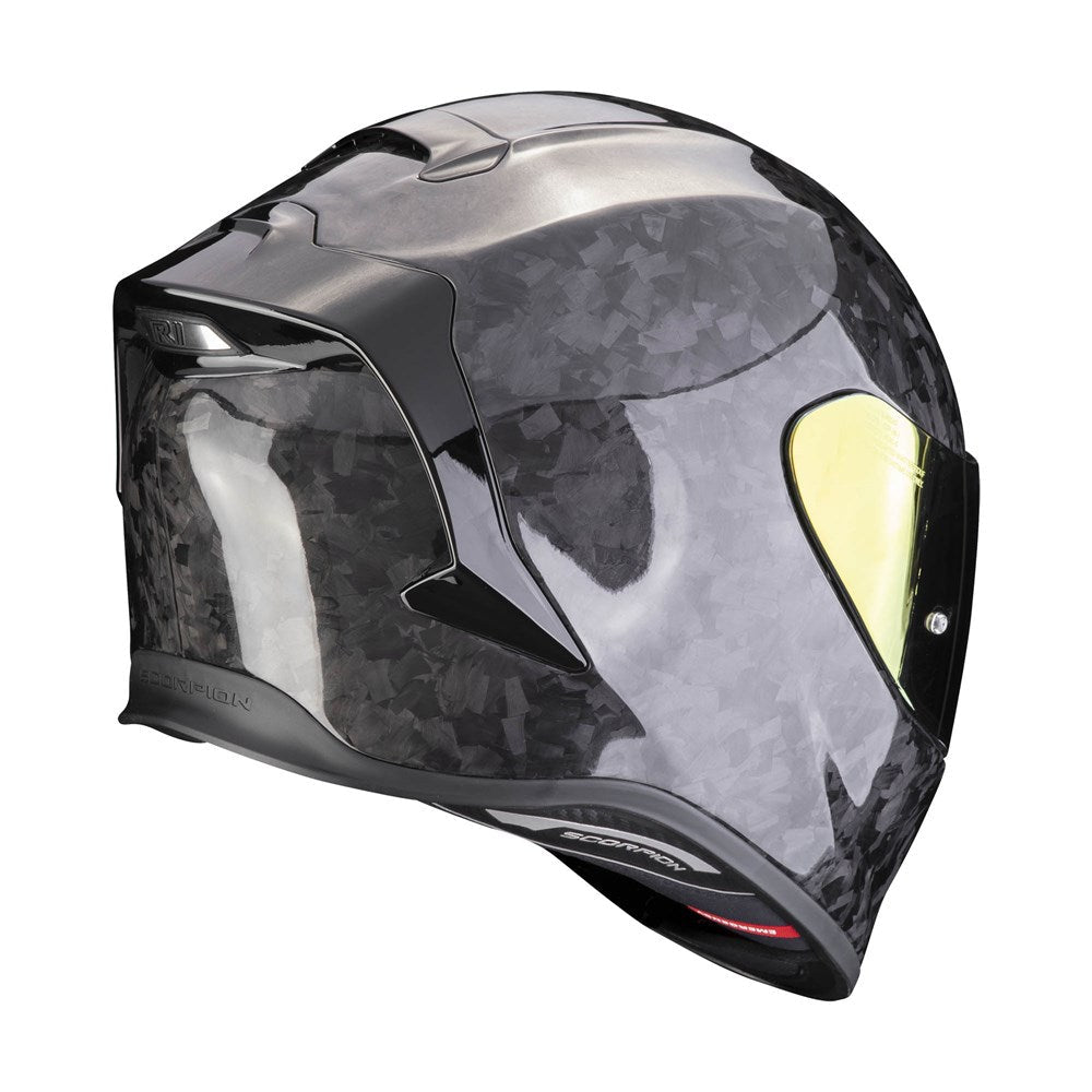 Scorpion EXO EXO-R1 Evo ONYX Carbon Air Solid Helmet - Black