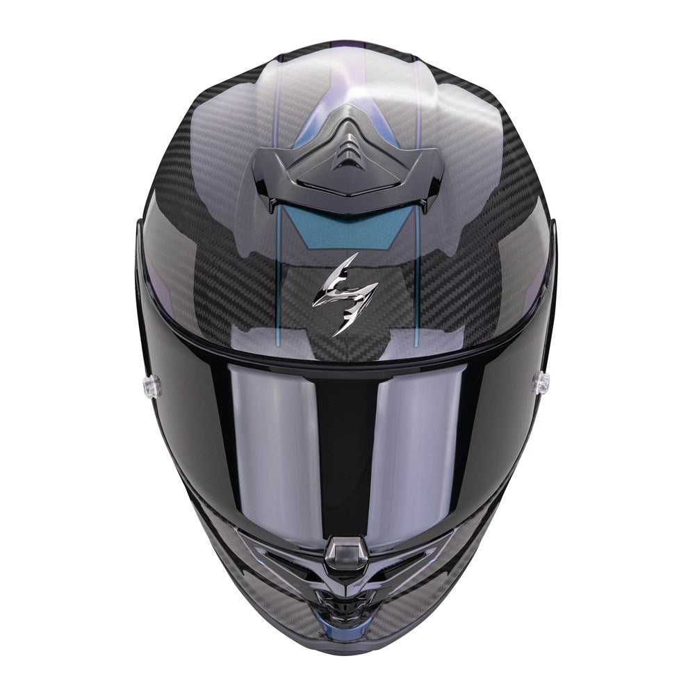 SCORPION EXO EXO-R1 EVO CARBON AIR PROPEL