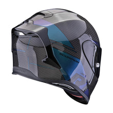 Load image into Gallery viewer, Scorpion EXO EXO-R1 Evo Carbon Air Rally Helmet - Black/Chameleon