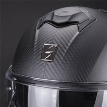 Load image into Gallery viewer, Scorpion EXO Tech Evo Carbon Solid Helmet - Matte Black