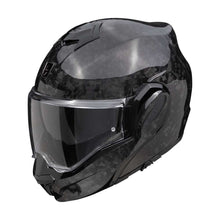 Load image into Gallery viewer, Scorpion EXO Tech EVO Carbon Helmet - ONYX
