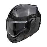 Scorpion EXO Tech EVO Carbon Helmet - ONYX