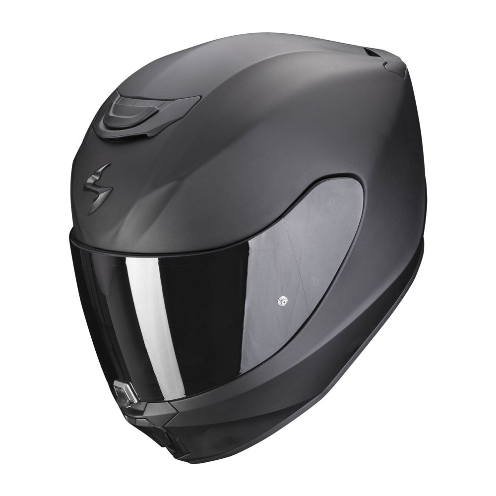 Scorpion EXO EXO-391 Solid Helmet - Matte Black