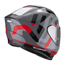 Load image into Gallery viewer, Scorpion EXO EXO-391 Arok Helmet - Grey/Red/Black