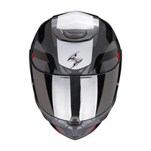 Load image into Gallery viewer, Scorpion EXO EXO-391 Arok Helmet - Grey/Red/Black