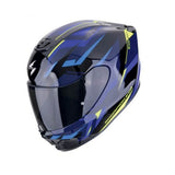 Scorpion EXO 391 AAXO Helmet - Black/Blue