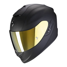 Load image into Gallery viewer, Scorpion EXO EXO-1400 EVo II Air Solid Helmet - Matt Black