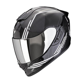 Scorpion EXO EXO-1400 EVo II Carbon Air Reika Helmet - Black/White