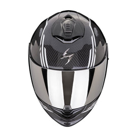 Scorpion EXO EXO-1400 EVo II Carbon Air Reika Helmet - Black/White