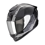 Scorpion EXO EXO-1400 EVo II Carbon Air Reika Helmet - Black/White