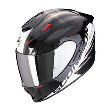Load image into Gallery viewer, Scorpion EXO EXO-1400 EVo II Air Luma Helmet - Black/White