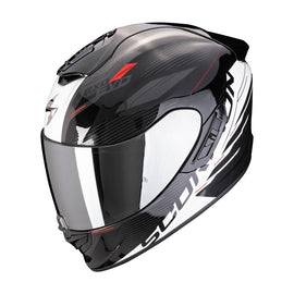 Scorpion EXO EXO-1400 EVo II Air Luma Helmet - Black/White