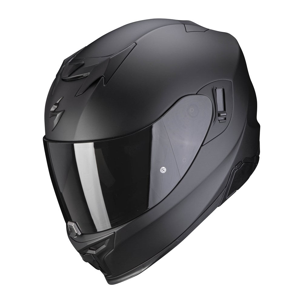Scorpion Exo Exo-520 Evo Air Solid Helmet - Matte Black