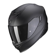 Load image into Gallery viewer, Scorpion Exo Exo-520 Evo Air Solid Helmet - Matte Black