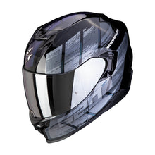 Load image into Gallery viewer, Scorpion Exo Exo-520 Evo Air MAHA Helmet - Black/Chameleon