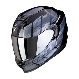 Scorpion Exo Exo-520 Evo Air MAHA Helmet - Black/Chameleon